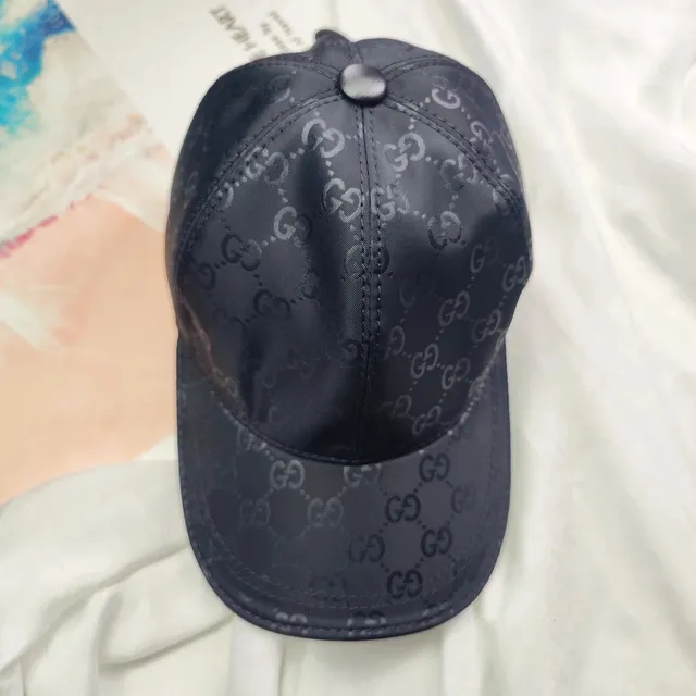 Gucci Baseball Cap GG Monogram