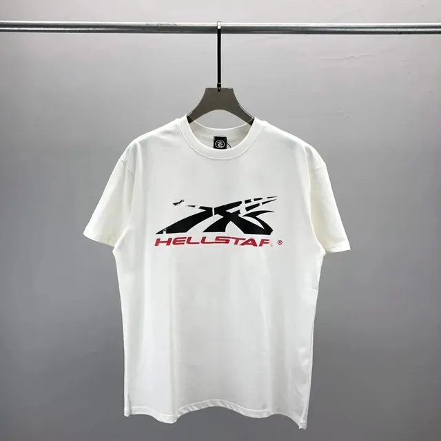 Graphic Tee Hellstar Logo