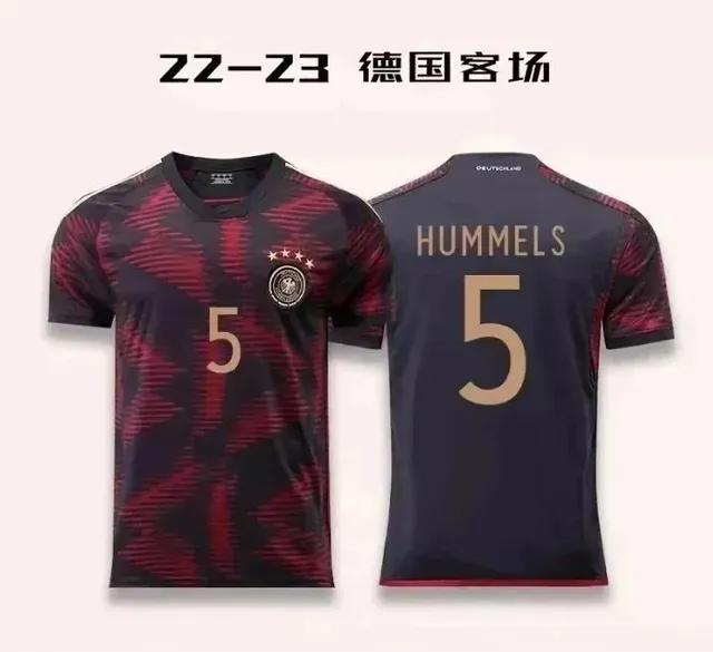 Adidas × Germany National Team jerseys