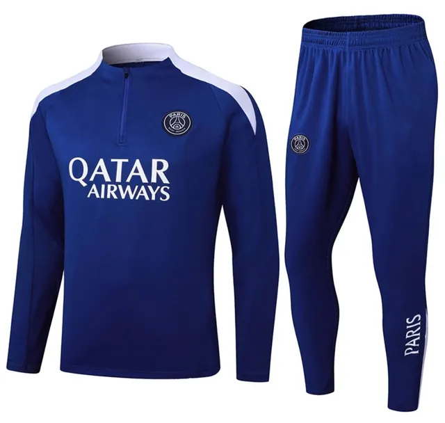 Paris Saint-Germain × Adidas Training Set