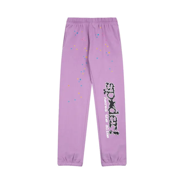 Broken Planet Joggers Star Print