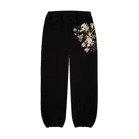 Balenciaga Floral Joggers