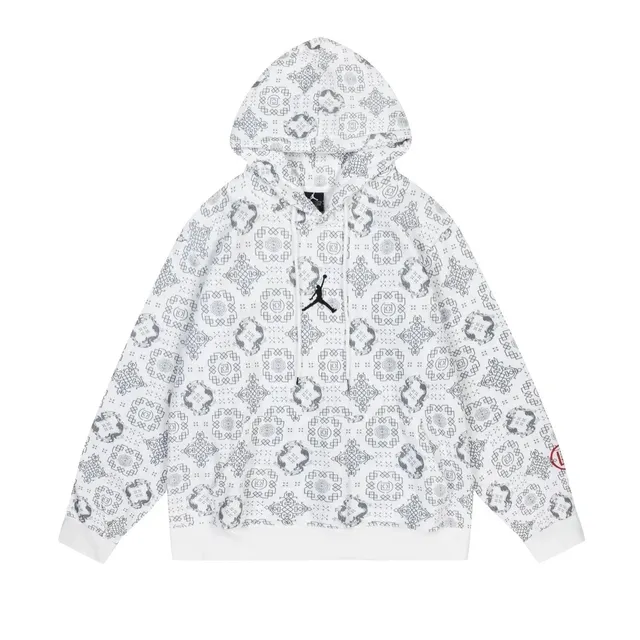 Jordan Hoodie All-Over Print