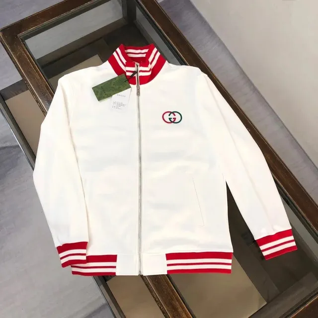 Gucci Track Jacket GG Logo