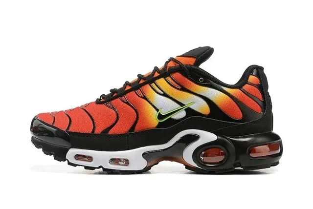 Nike Air Max Plus Tiger Orange Orange/Black