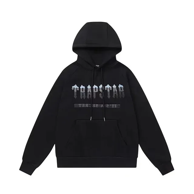 Trapstar Hoodie It's A Secret