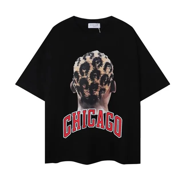 Gallery Dept. Graphic Tee Chicago Leopard Print