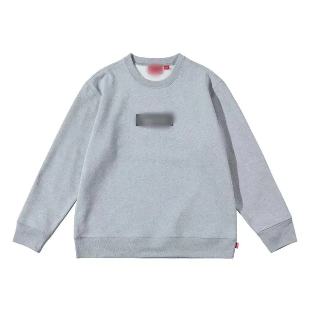 Supreme Crewneck Sweatshirt Box Logo