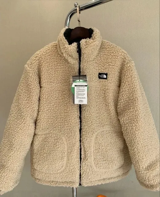 The North Face Fleece Jacket Sherpa