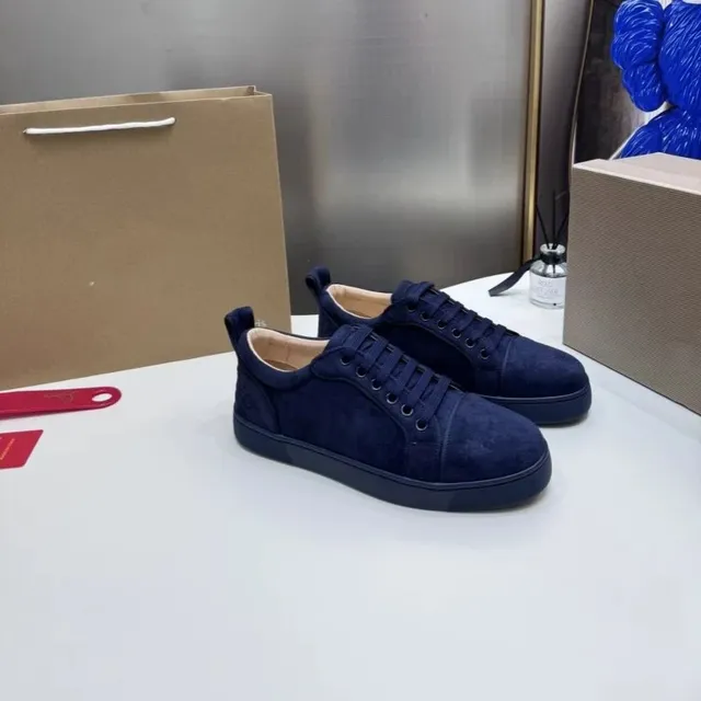 蓝鹿绒