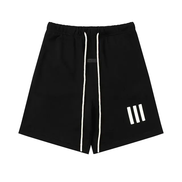 Adidas × Fear of God Track Shorts FOG Essentials