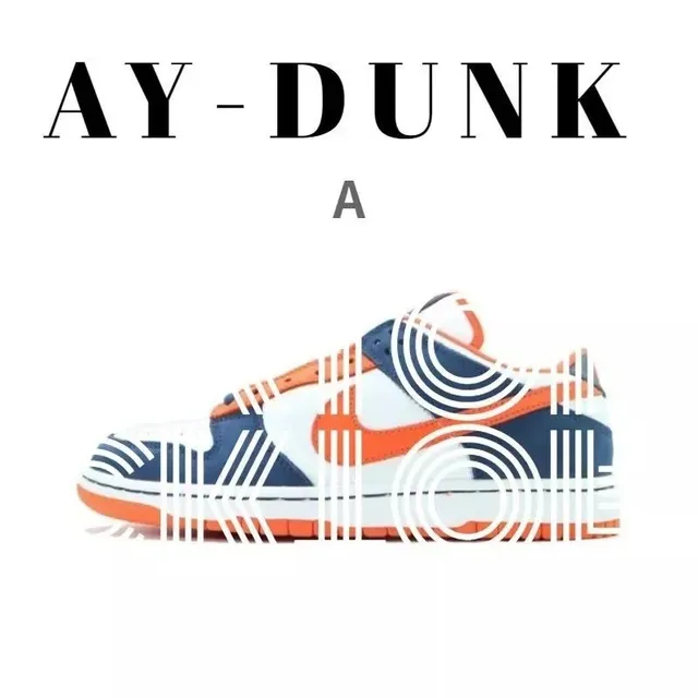 Nike Dunk Low Off-White