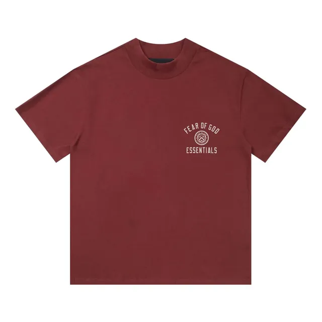 Fear of God Essentials × Fear of God University Tee