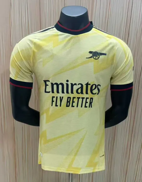 Adidas Home Jersey Emirates Fly Better