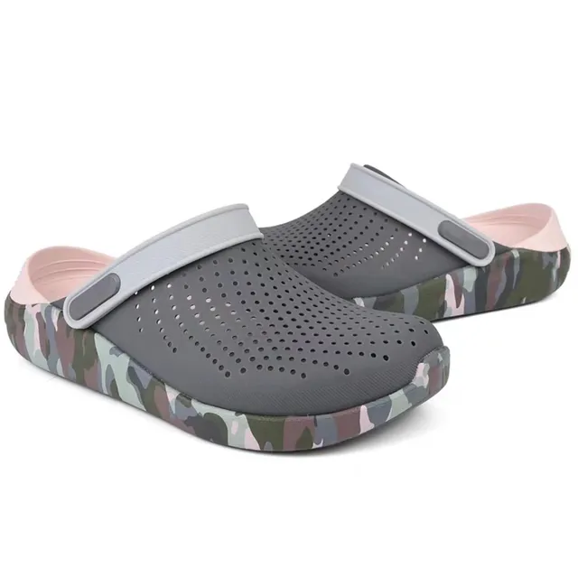 Crocs Clog Camouflage