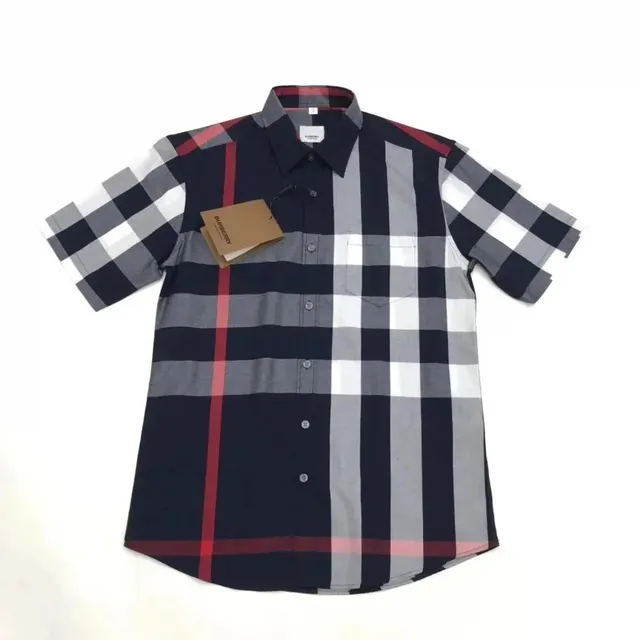 Burberry Check Shirt