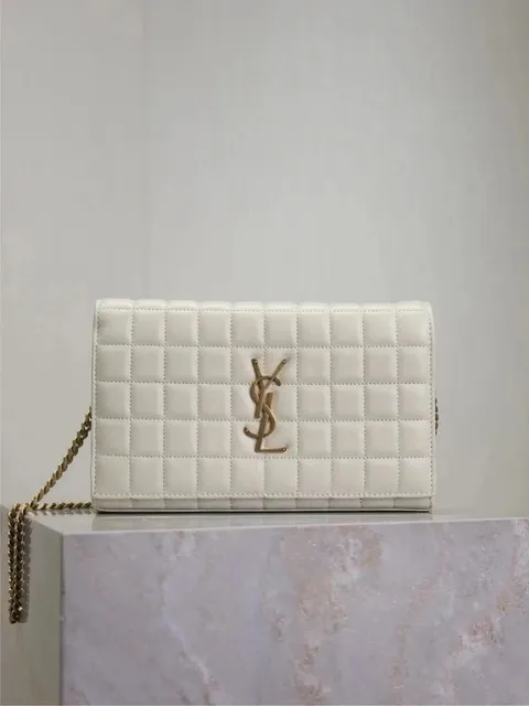 Saint Laurent Niki Quilted