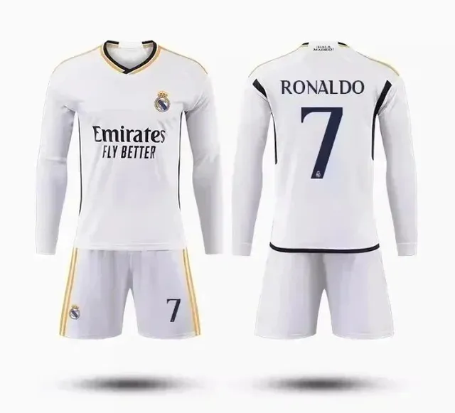 Adidas Real Madrid Home Kit