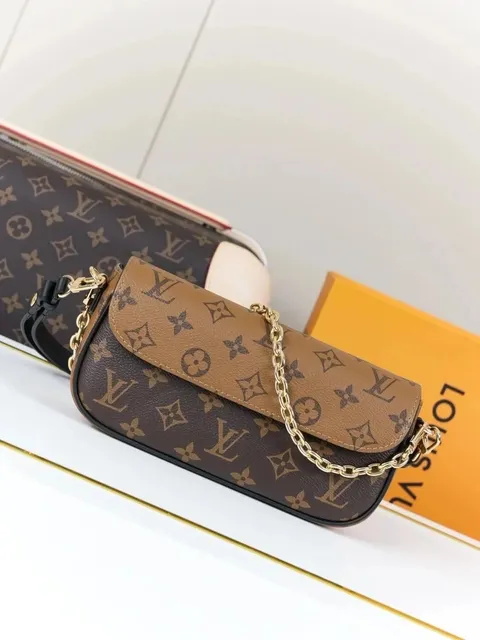 Louis Vuitton On The Go