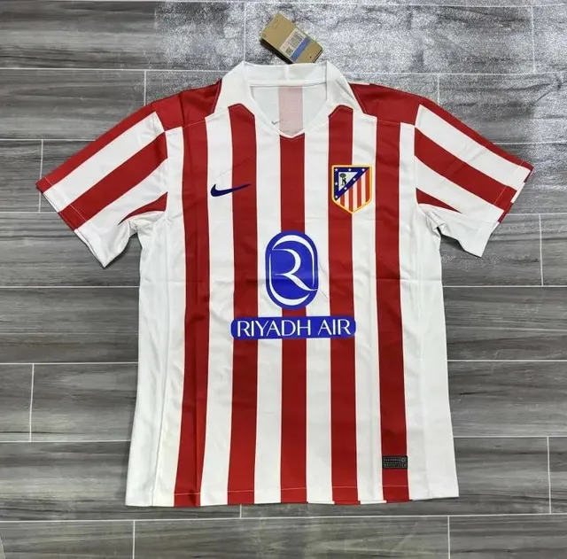 Adidas × Atlético Madrid Atletico Madrid Home Jersey 2023/24 Home