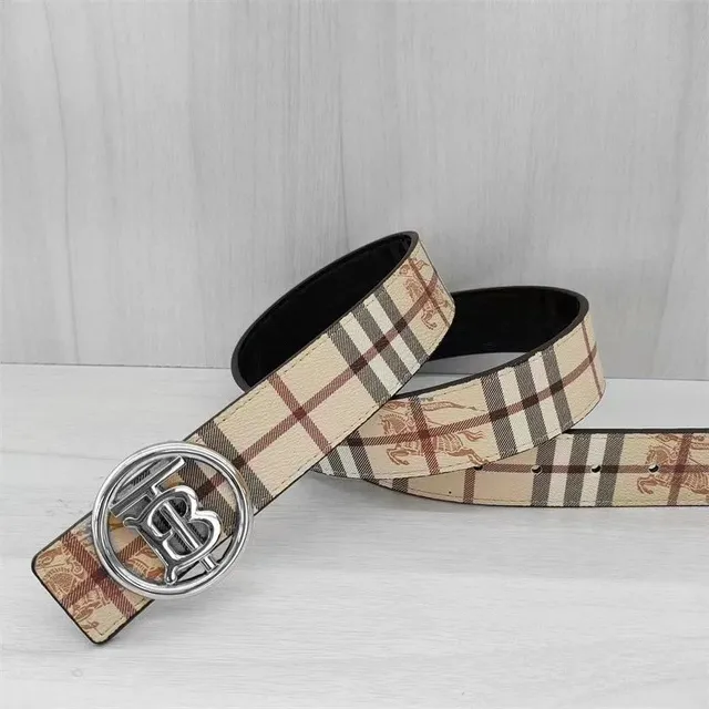 Burberry belts