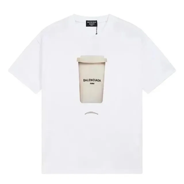 Balenciaga Coffee Cup Tee