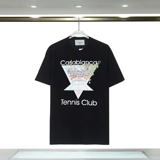 Casablanca Tennis Club Tee