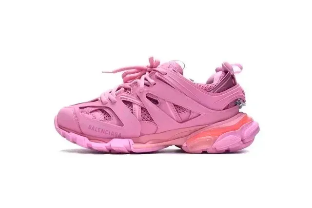 Balenciaga Speed Trainer Pink