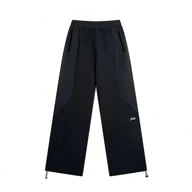 Corteiz Track Pants Logo Detail