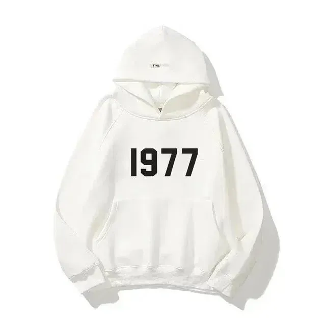Fear of God Essentials Hoodie 1977