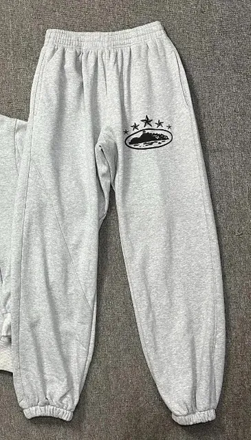 Jogger Pants Embroidered Logo