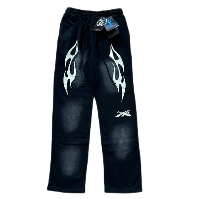 Reebok Flame Graphic Sweatpants