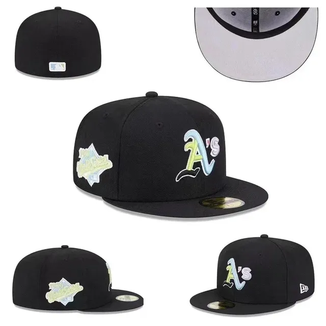 New Era 59FIFTY Cap Oakland Athletics Patch