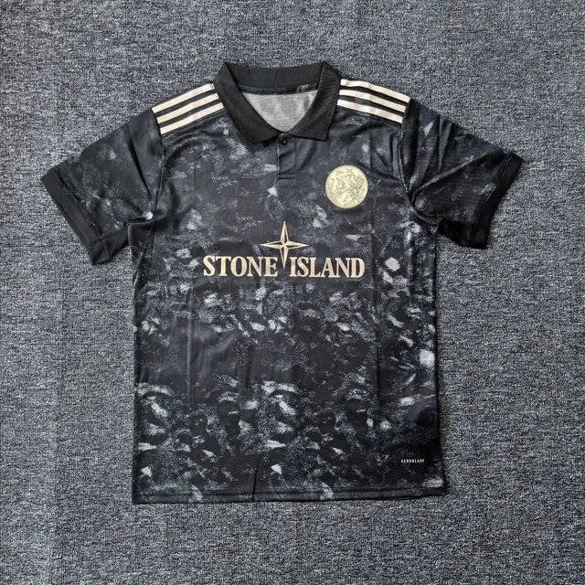 Adidas Polo Shirt Stone Island Collaboration