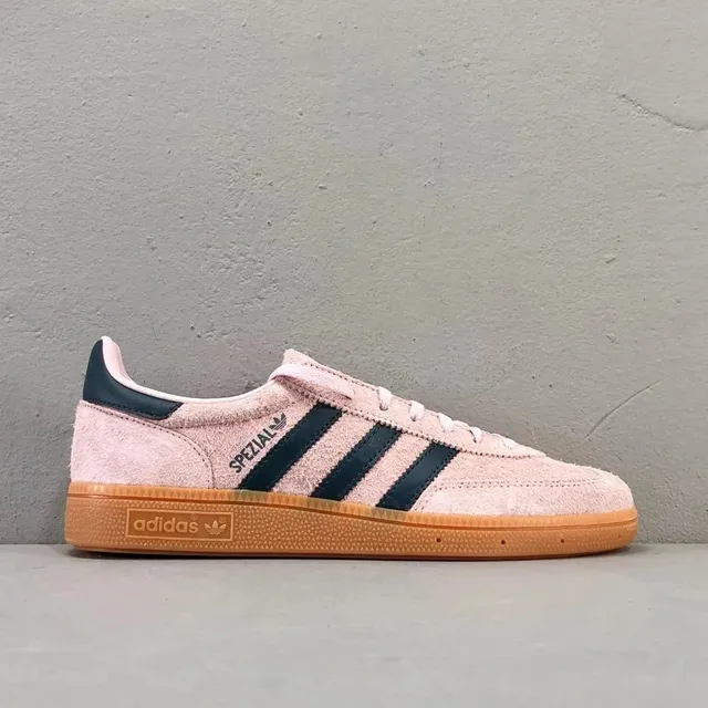 Adidas Samba Pink Suede