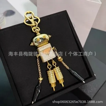 金色机器人
