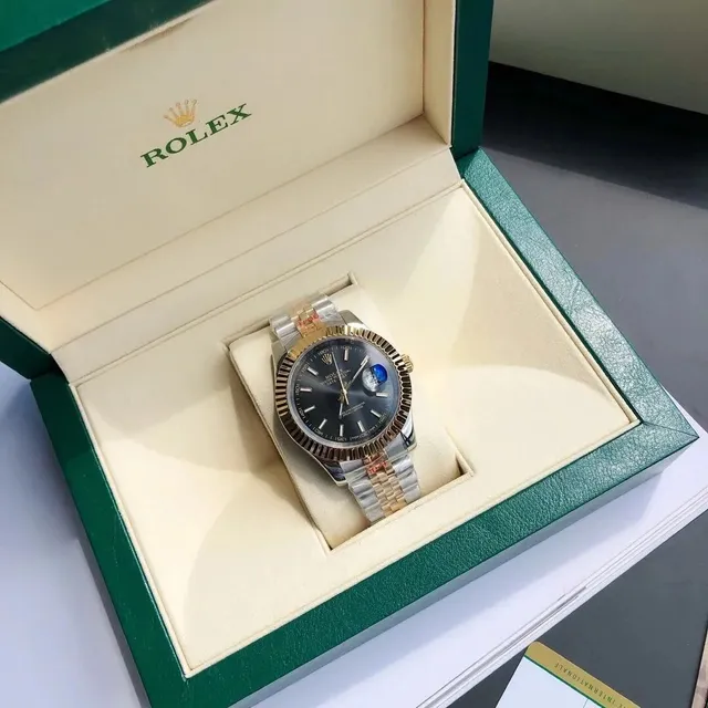 Rolex GMT-Master II Batman