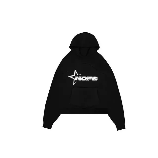 Represent Hoodie Star Logo