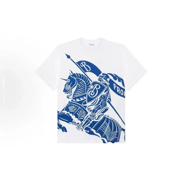Burberry Knight Graphic T-Shirt