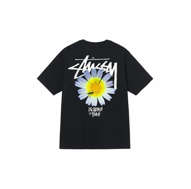Stüssy Graphic Tee Daisy Print