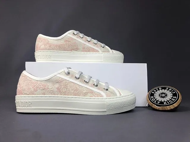 Dior B22 Embroidered Floral