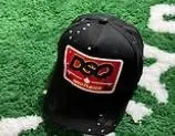 Snapback Cap DSQ Logo Patch