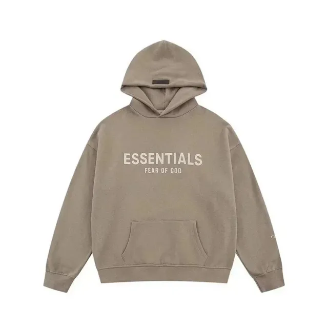 Essentials Hoodie Fear of God Essentials
