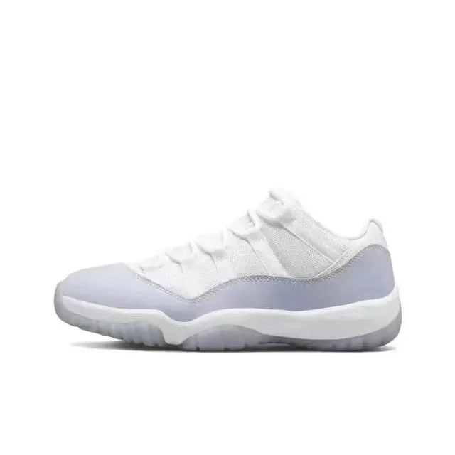 Air Jordan 11 Low Platinum Tint