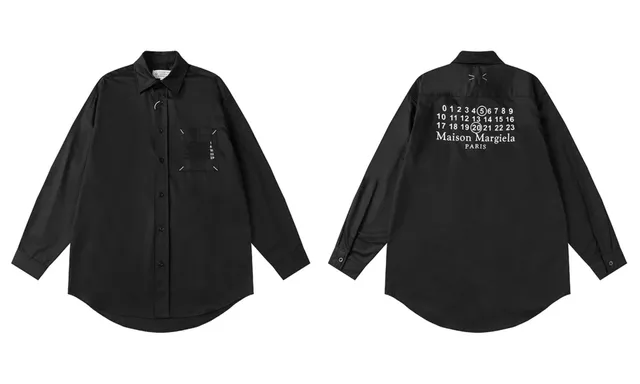 Maison Margiela Oversized Shirt