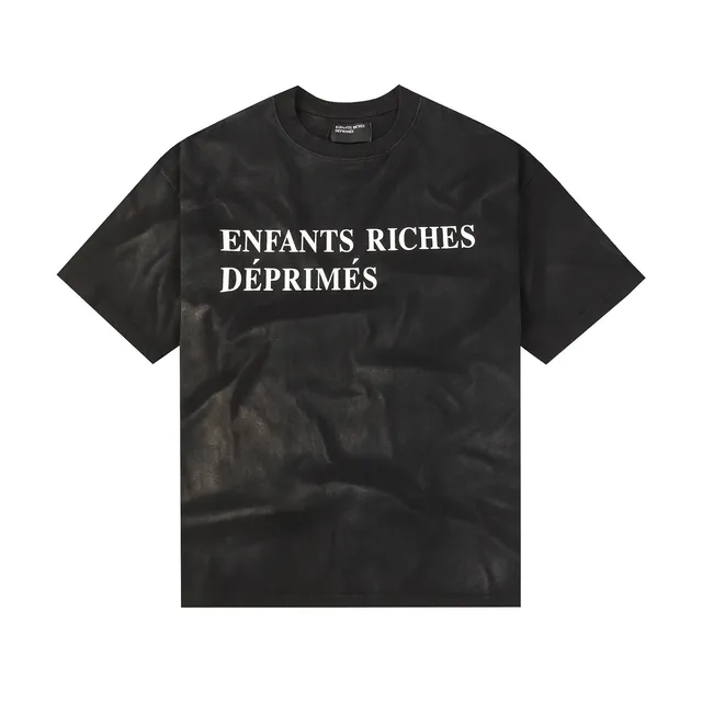 Logo Tee Enfants Riches Déprimés