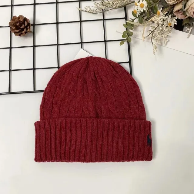 Polo Ralph Lauren Cable Knit Beanie Classic Cable