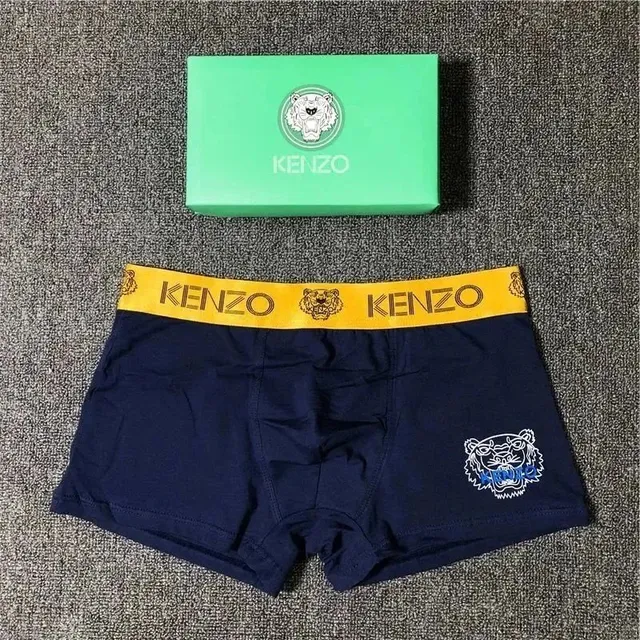 Kenzo Boxer Brief Tiger Logo