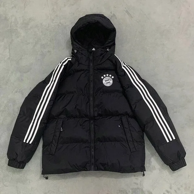 Adidas Puffer Jacket FC Bayern Munich