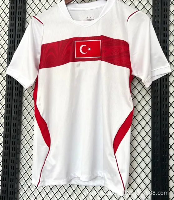 Nike Turkey National Team Jersey Home